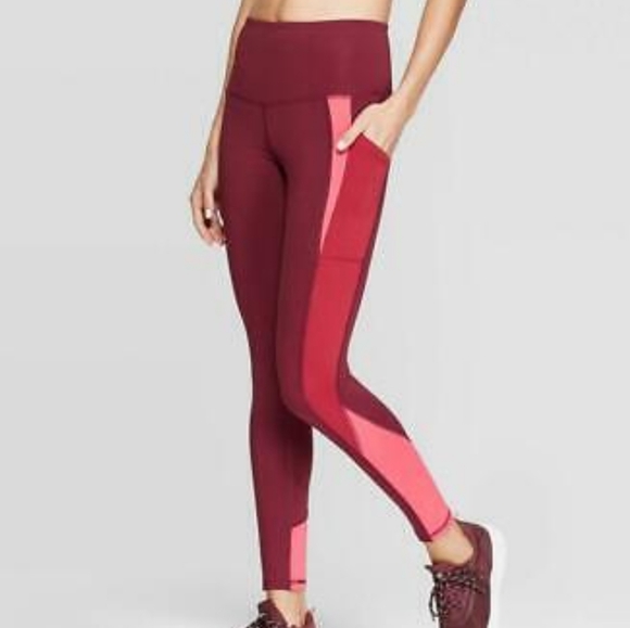 C9 by Champion Pants - 🌿5 for $25🌿 C9 by Champion red active leggings
